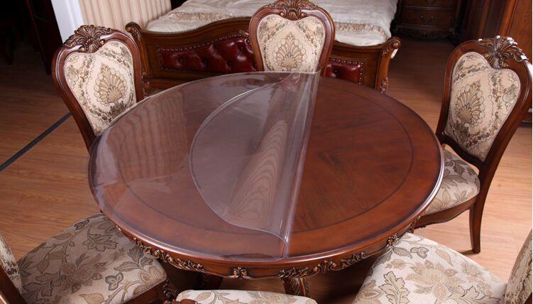 ПВХ пленка на стол для защиты столешниц