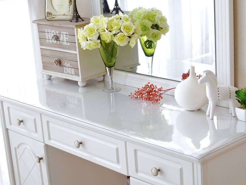 ПВХ пленка на стол для защиты столешниц