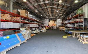 Склад поселок Восточный, МОСКВА, п. ВОСТОЧНЫЙ, ул. Западная, владение 9, ангар №3.