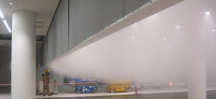 Негорючие ткани: виды, области применения