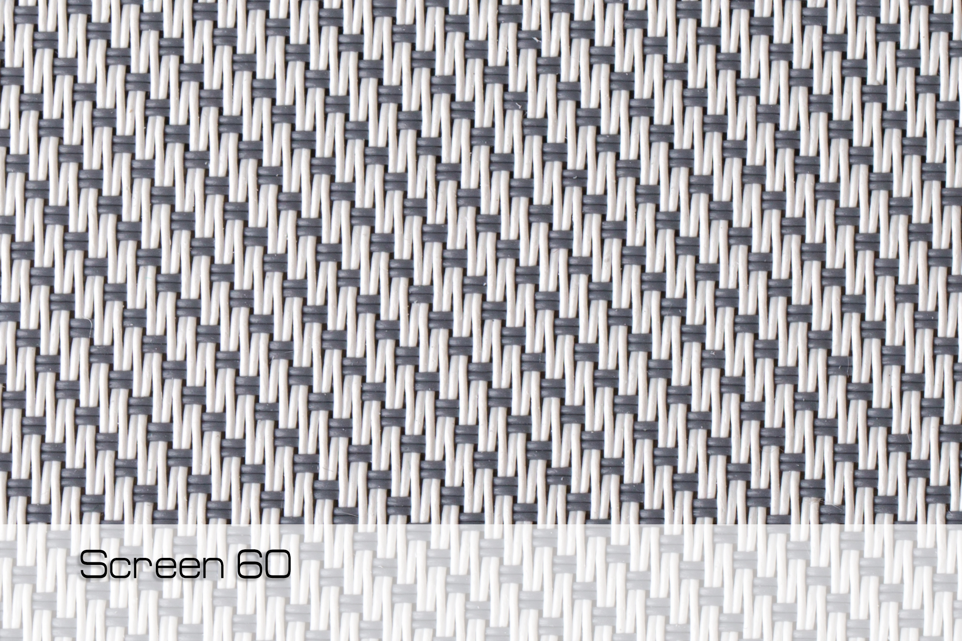 Screen 60 Сетчатая ткань для рулонных штор, Sauleda (Испания) 