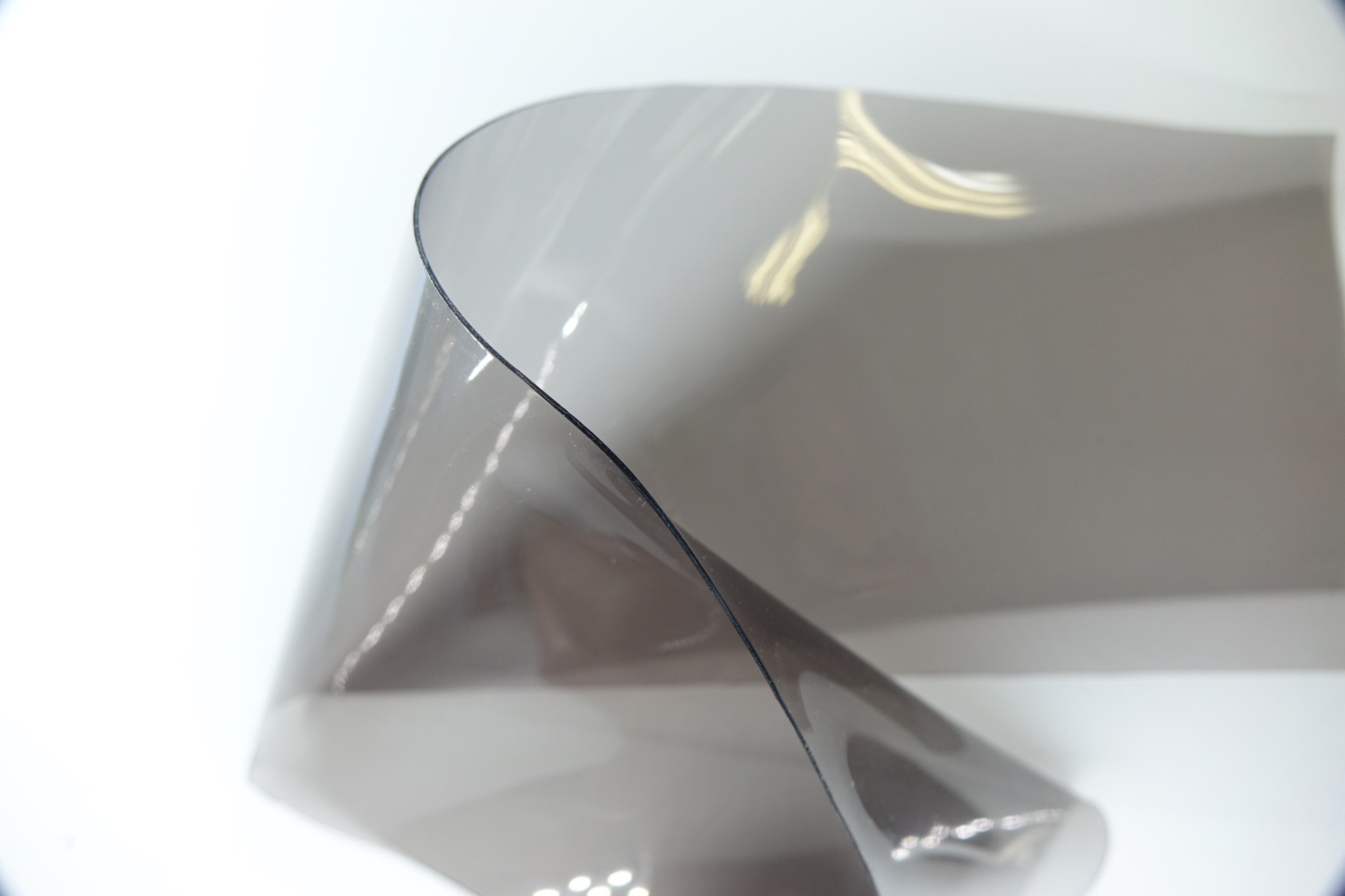 Achilles Light Grey 0,75 мм Прозрачная ПВХ пленка тонированная от Achilles (Япония)