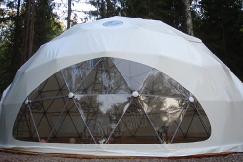 ПВХ пленка для окон тентовых конструкций