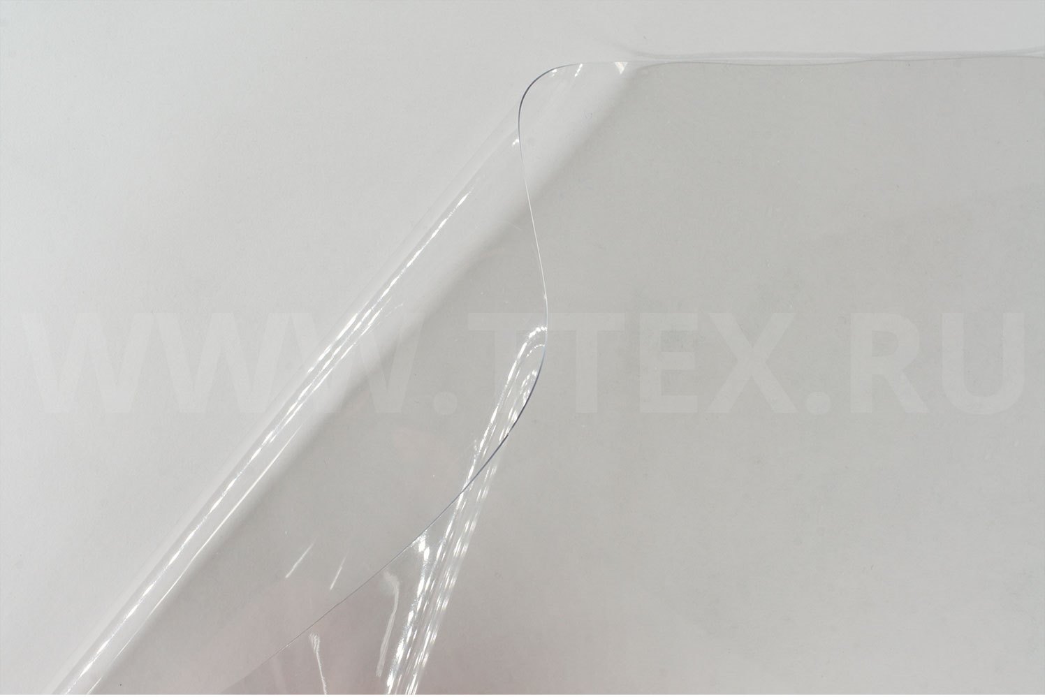 Vinistar Classic 0,3 мм ПВХ плёнка прозрачная, Япония