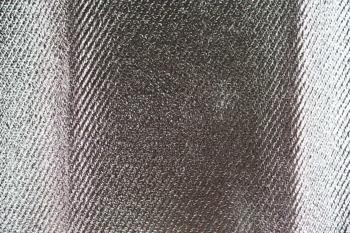 AR 480 AHV Параарамидная алюминизированная ткань, 570 гр/м2, Германия