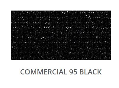 Commercial 95 Архитектурная тентовая ткань из ПЭ волокон HDPE, 340 г/