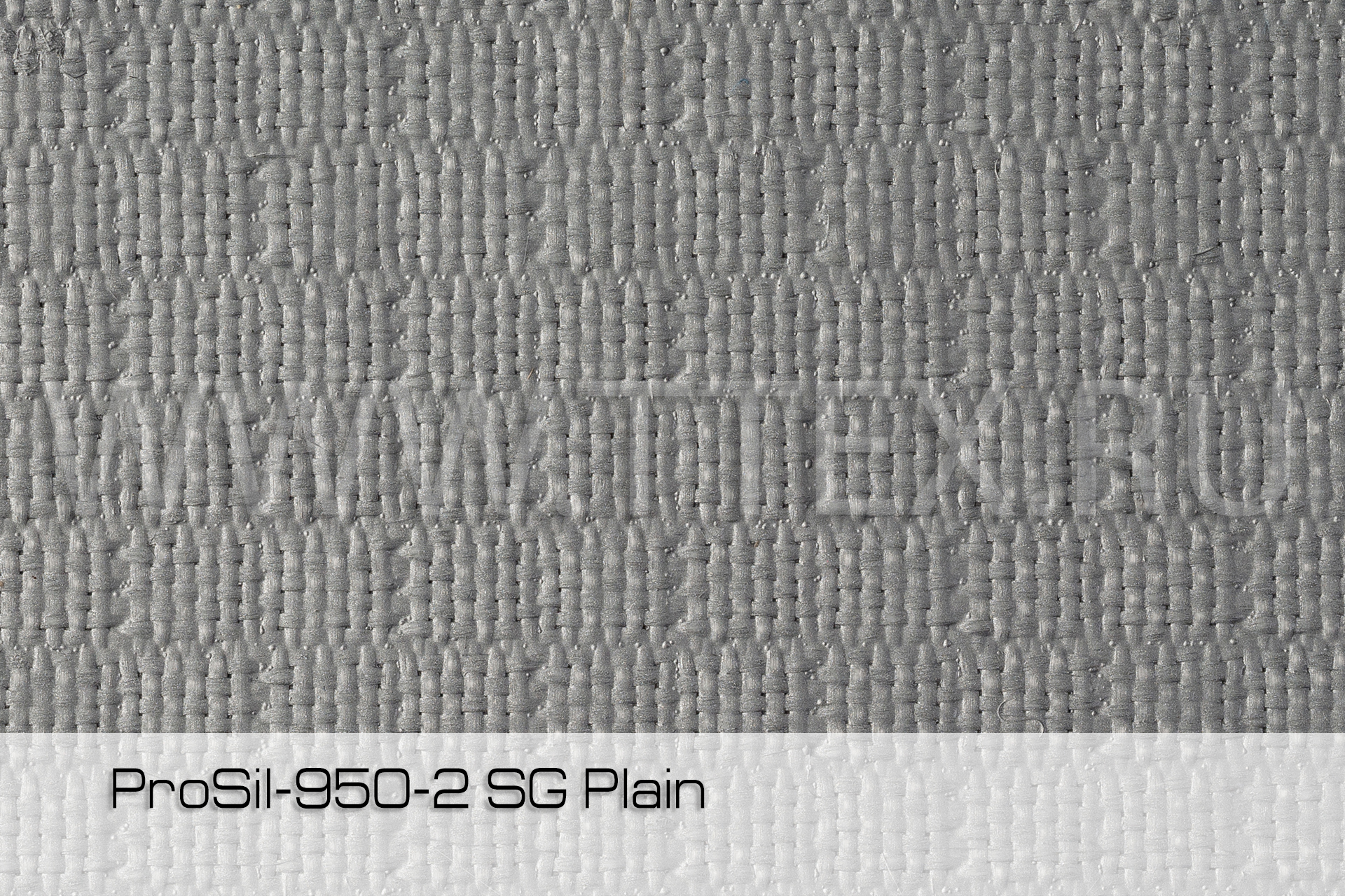 ProSil-950-2 SG Plain Стеклоткань с силиконовым покрытием серая 950 гр/м2, Китай 
