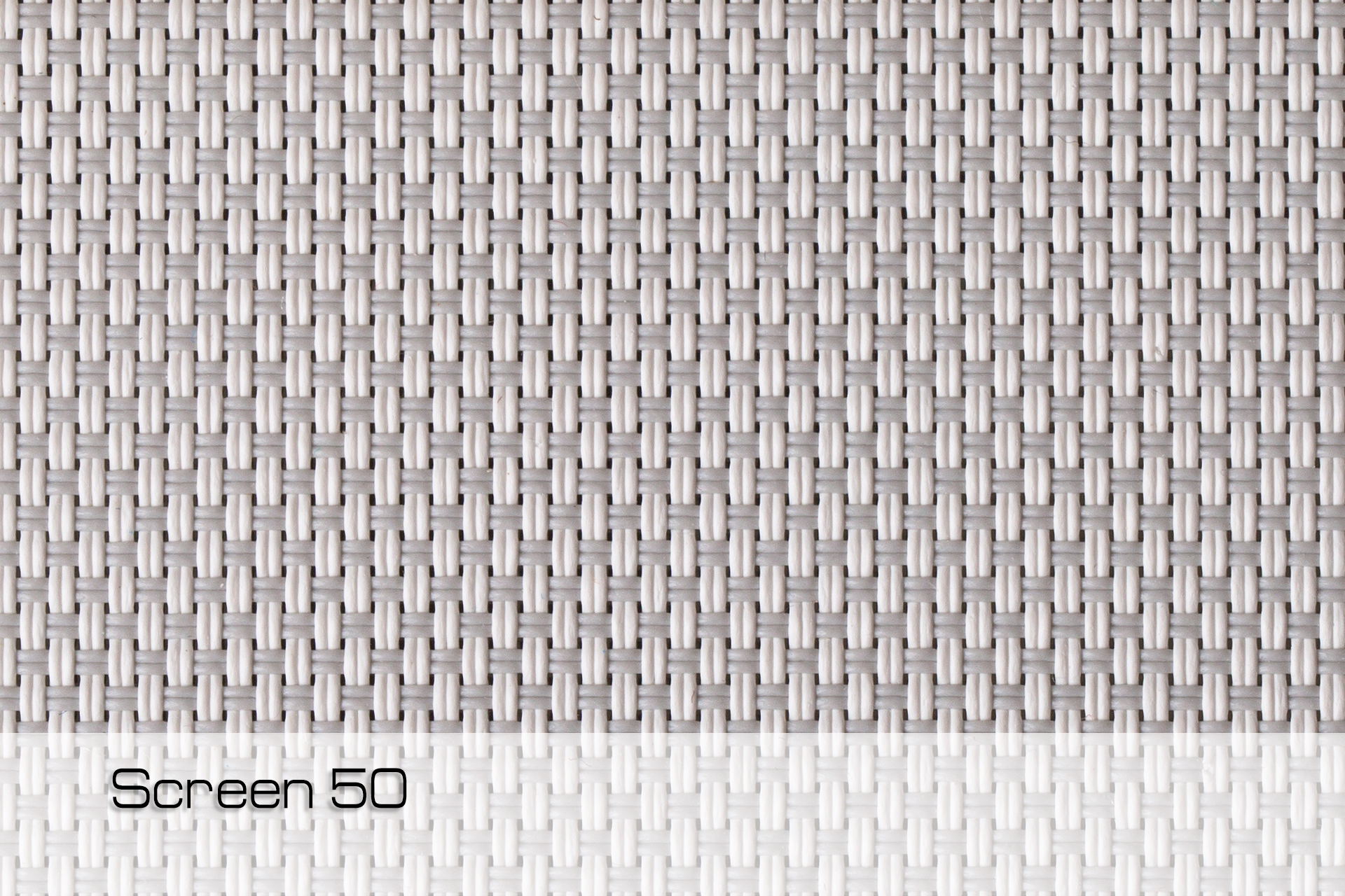 Screen 50 Сетчатая ткань солнцезащитная, Sauleda (Испания) 