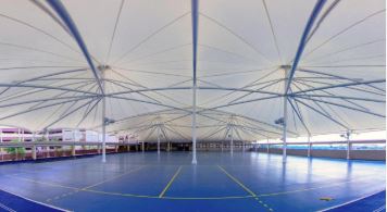 Тентовые мембраны Сиоен