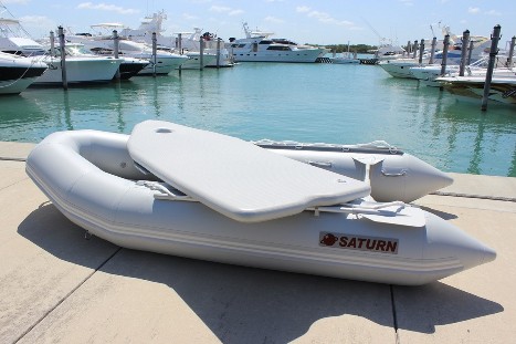 воздуходержащий материал AirDeck днища для надувных лодок