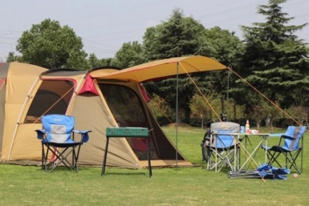 тентовые ткани для кемпинга