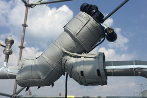 термочехлы из стеклоткани