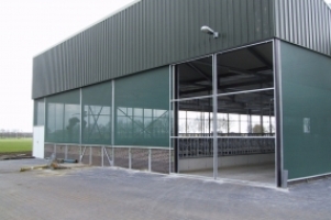 ПВХ сетки для ограждений