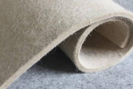 нетканый материал фетр