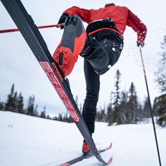 кожзам для лыжных ботинок