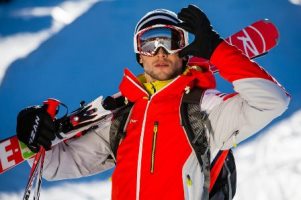 Экипировка для горнолыжного спорта, ткань Кордура