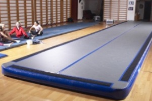 Воздуходержащий двустенный материал Аирдек 