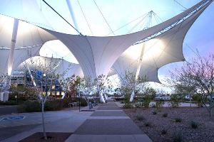 Эластичные тентовые ткани от Sioen