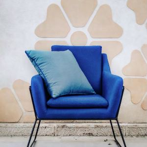 акриловые ткани мебель, подушки 