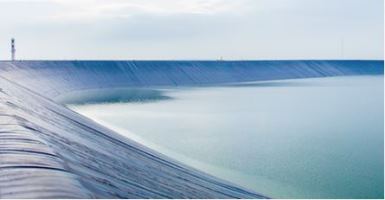 искусственные водоемы из пвх тканей