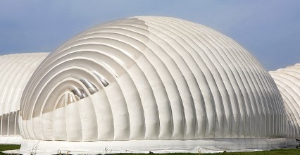 пневмокаркасные конструкции