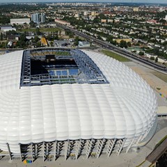тент навес для стадиона 