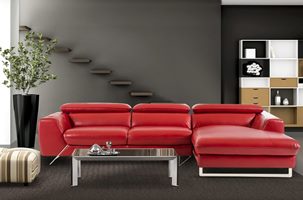 Искусственная кожа для мебели