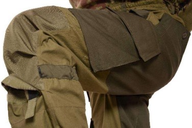 Накладки из ткани Кордура 