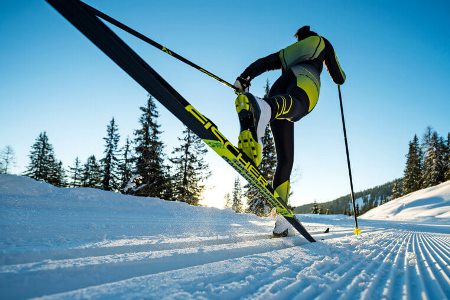 кожзам для лыжных ботинок