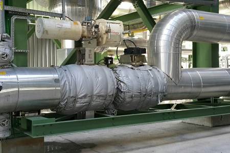 Стеклоткани термочехлы 