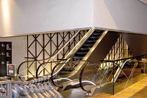 Противодымные шторы из стеклотканей