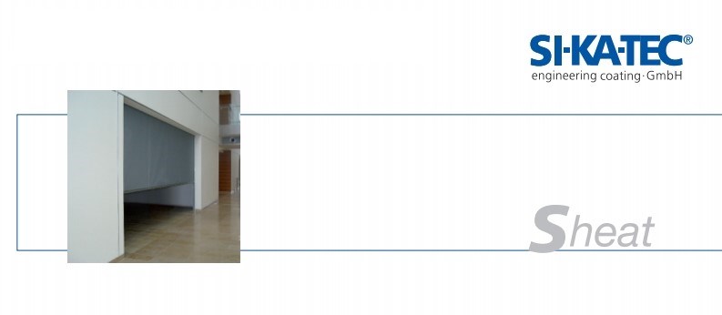 S Heat экраны для отведения дыма