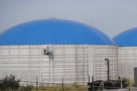 ПВХ ткани для резервуаров