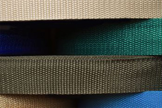 тесьма акриловая