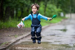 Водонепроницаемая одежда из ПВХ тканей