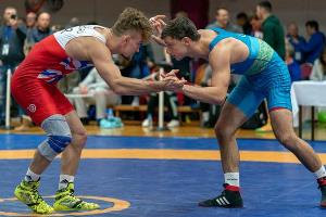 ПВХ ткани ковер борцовский