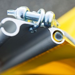 крепление для тентовой архитектуры Кедер