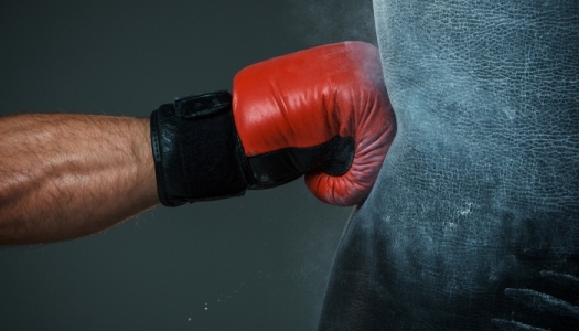 кожзам для боксерских груш