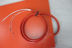 Нагревательные элементы с силиконизированной стеклотканью