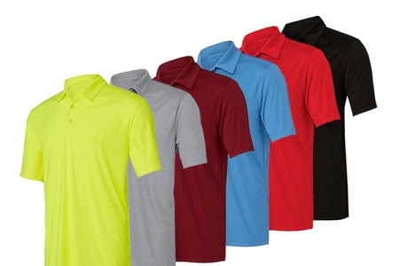 рубашки поло из ткани Лакоста