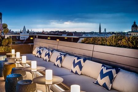 уличная мебель для летних кафе акриловые ткани