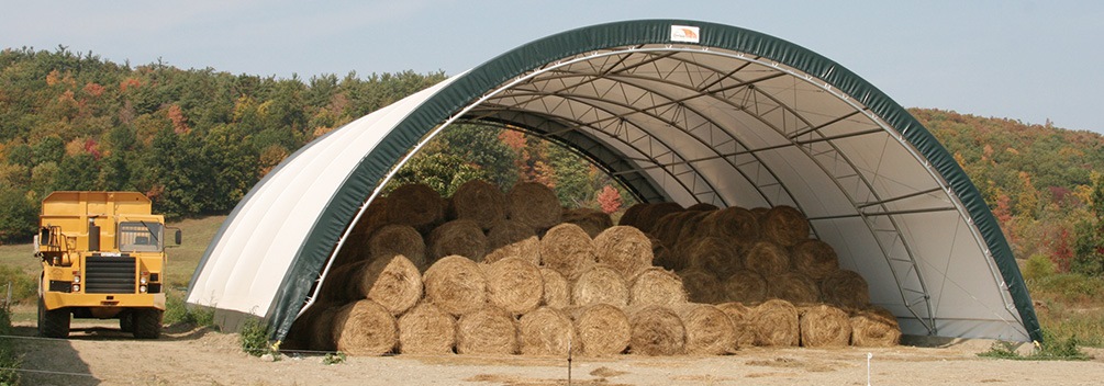 ПВХ ткани для укрытий