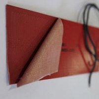 Стеклоткань для промышленных нагревательных элементов