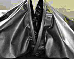 вентиляционные трубы антистатические