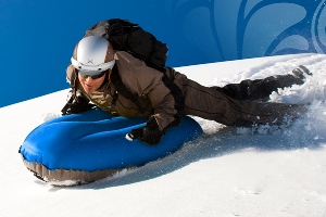 ПВХ ткани для ватрушек тюбинга