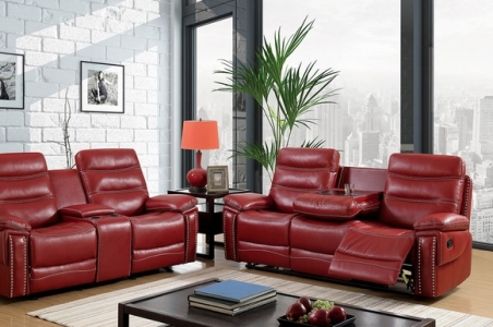 Мебель из кожзам