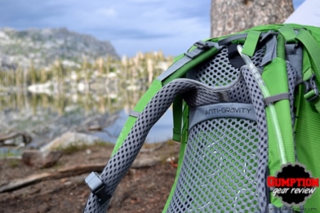 3D сетка для рюкзаков