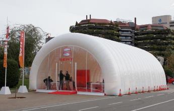 пневмокаркасные конструкции