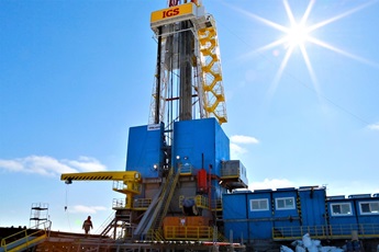 Буровые укрытия ПВХ ткани