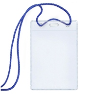 бейджи из ПВХ пленки 